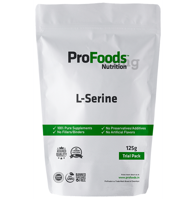ProFoods L-Serine Powder