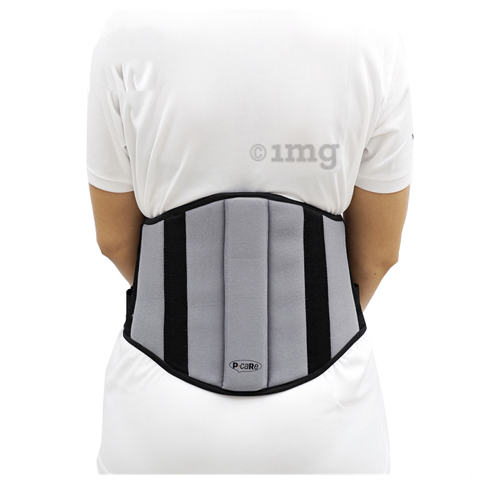 P+caRe A1019 Lumbo Sacral Support Belt Small