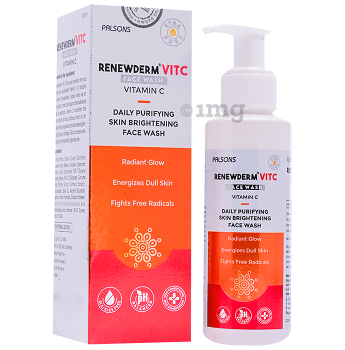 Renewderm Vitamin C Face Wash