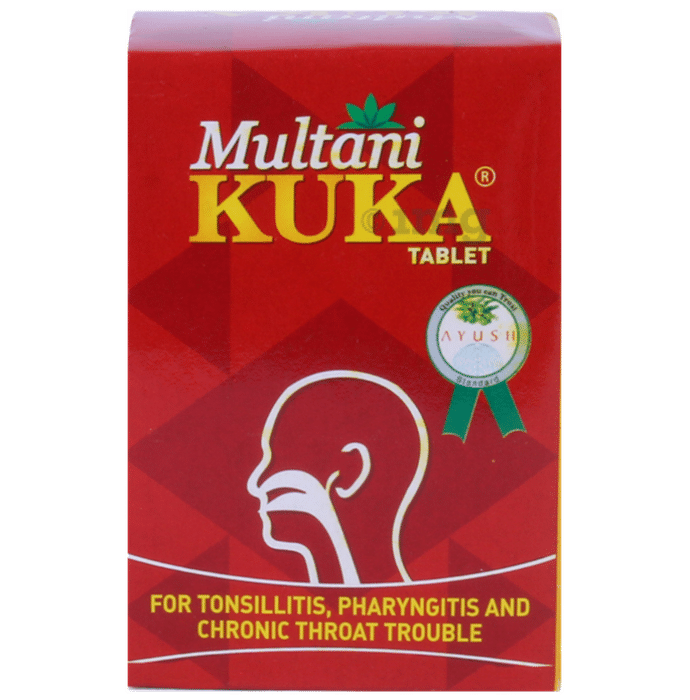 Multani Kuka Tablet (100 Each)