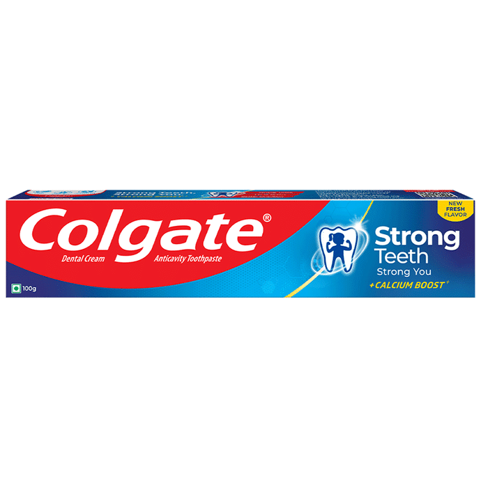 Colgate Anticavity Strong Teeth Toothpaste