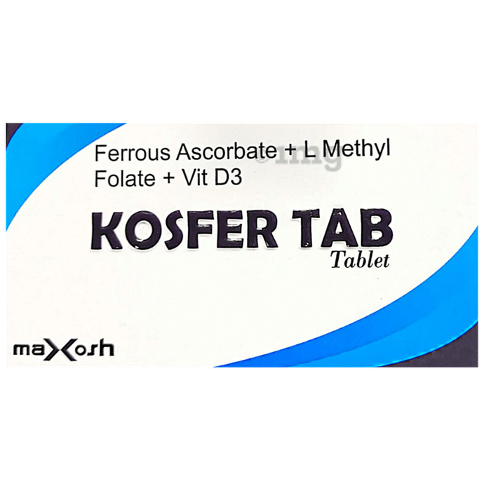 Kosfer Tablet