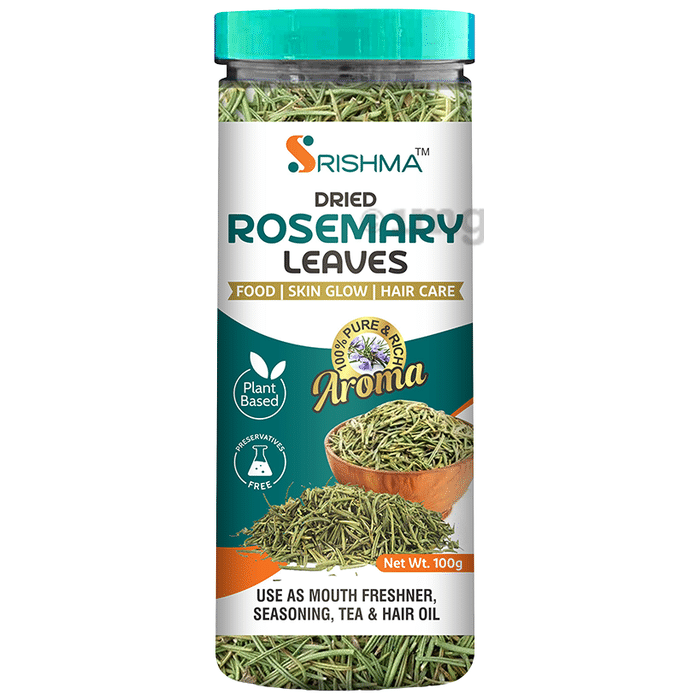 Srishma Rosemary Dried Leaves