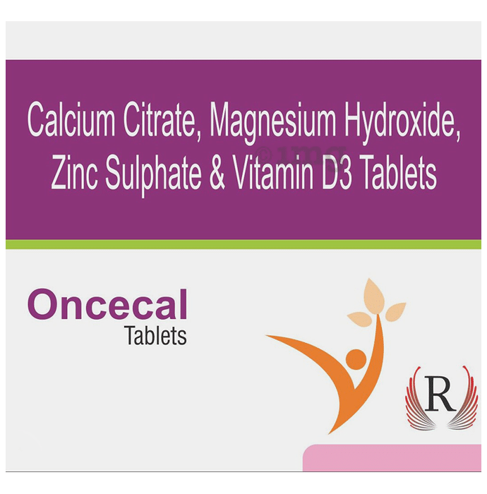 Oncecal Tablet