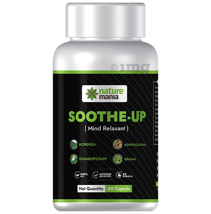 Nature Mania Soothe-UP Capsule