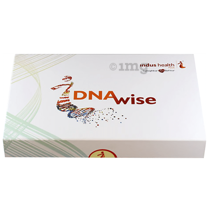 DNAwise INDNA4 PRE Personalize Health, Fitness, Nutrition,Medicines & Treatment