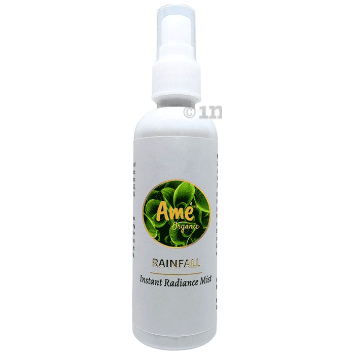 Ame Organic Rainfall Instant Radiance Mist