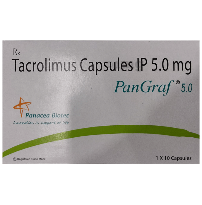 Pangraf 5 Capsule