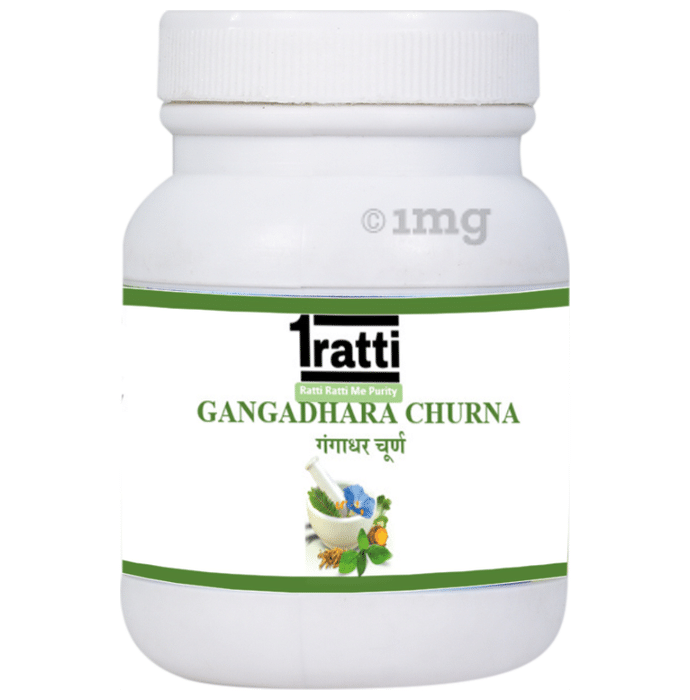 1ratti Gangadhar Churna (100gm Each)