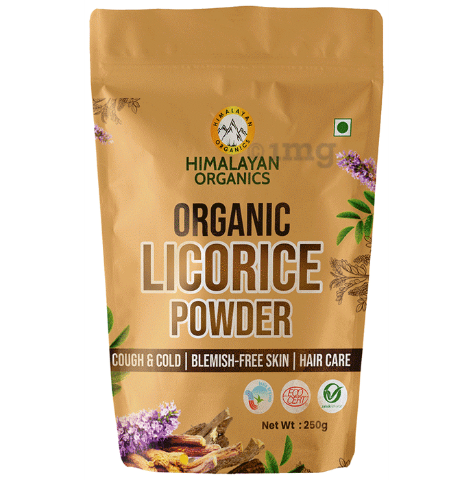 Himalayan Organics Organic Licorice Powder