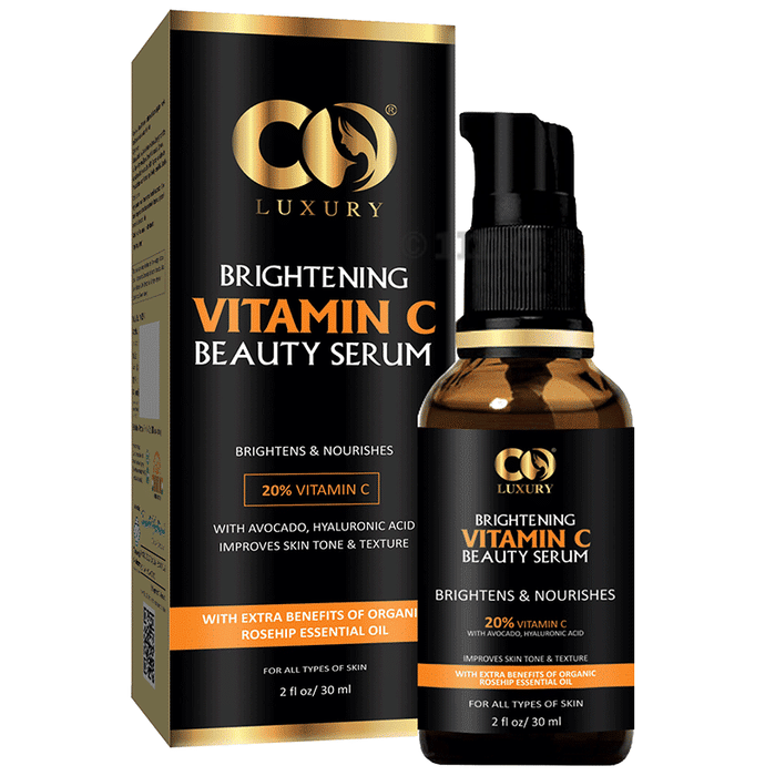 Co Vitamin C Serum