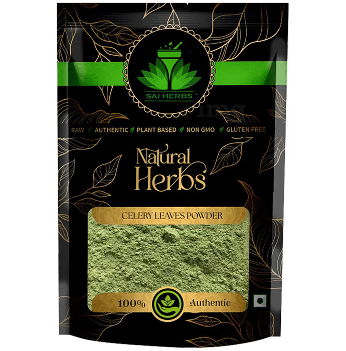 Sai Herbs Celery Leaves Powder