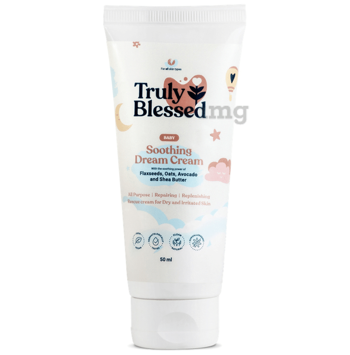Truly Blessed Baby Soothing Dream Cream