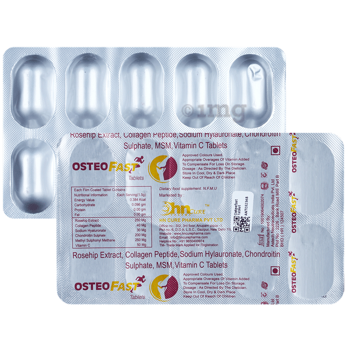 Osteofast Tablet