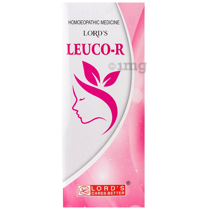 Lord's Leuco-R Syrup