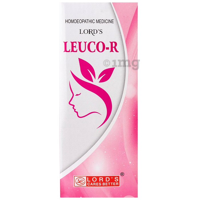 Lord's Leuco-R Syrup