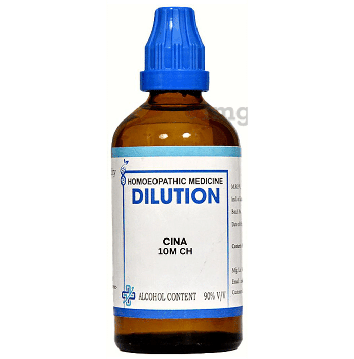 LDD Bioscience Cina Dilution 10M