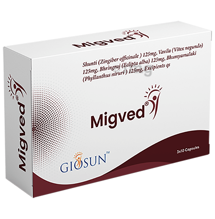 Giosun Migved Capsule