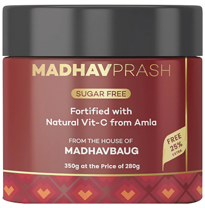Madhavprash (280gm Each) Sugar Free