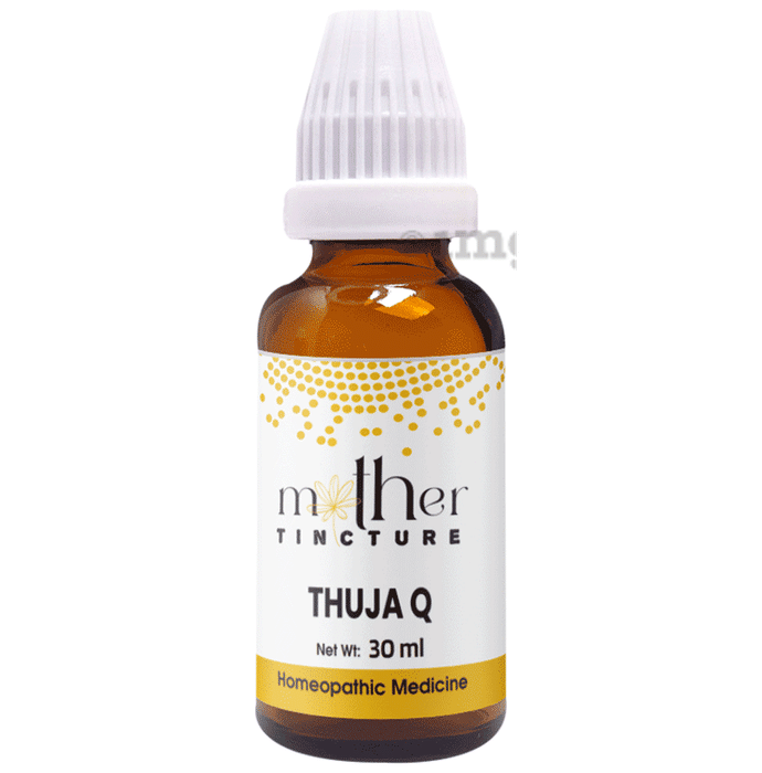 Pioneer Pharma Thuja Mother Tincture Q