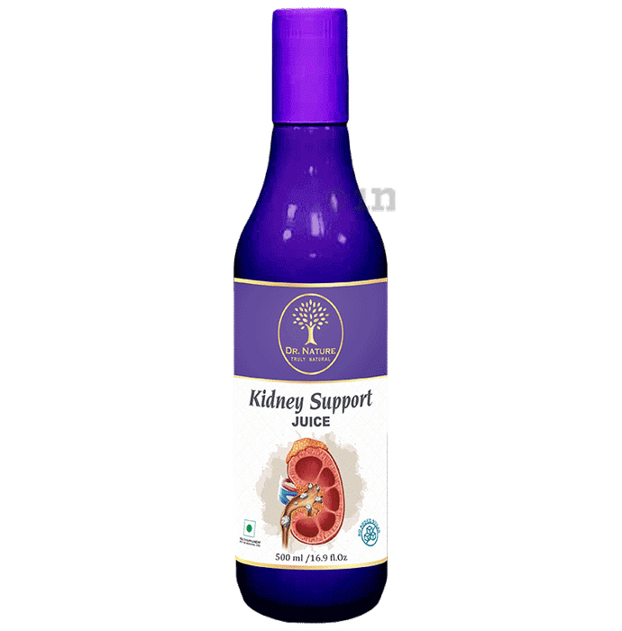 Dr. Nature Kidney Support  Juice