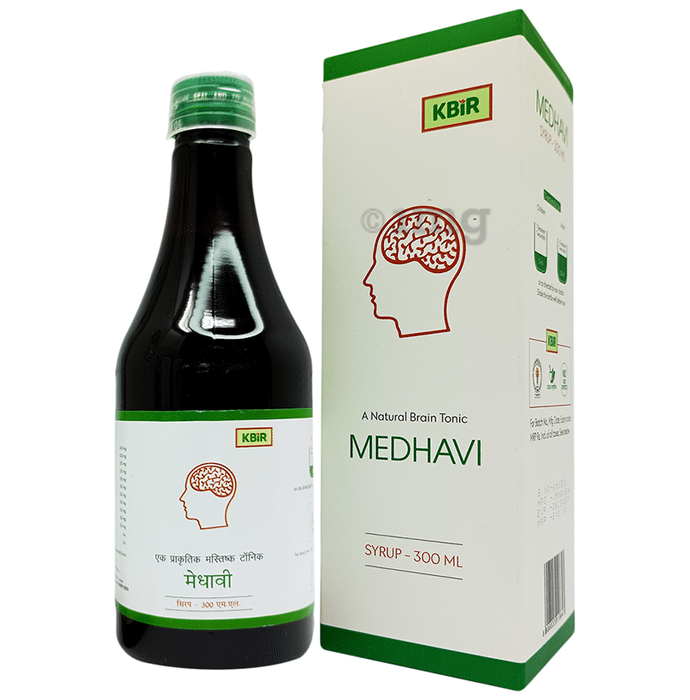 Kbir Medhavi Syrup