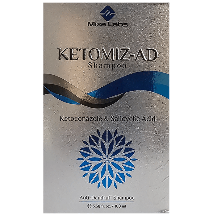 Ketomiz-AD Shampoo