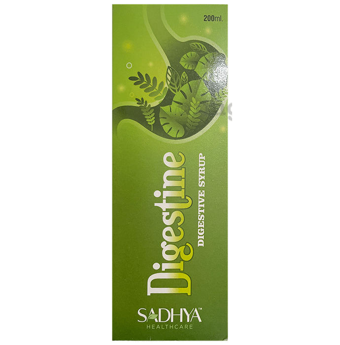 Sadhya Digestine Syrup