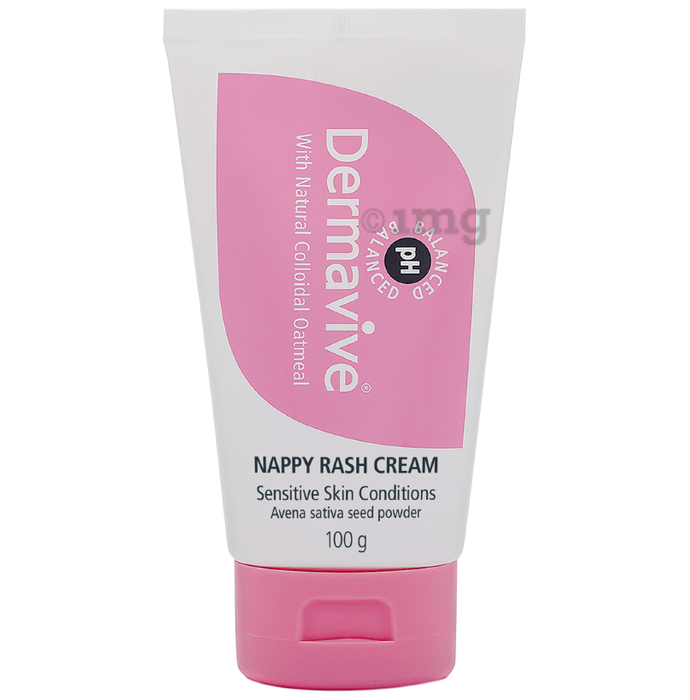 Dermavive Nappy Rash Cream