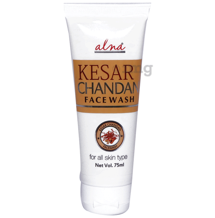 Alna Kesar Chandan Face Wash