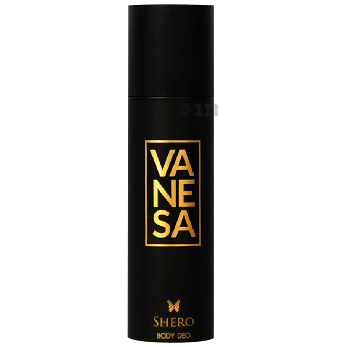 Vanesa Body Deo Shero