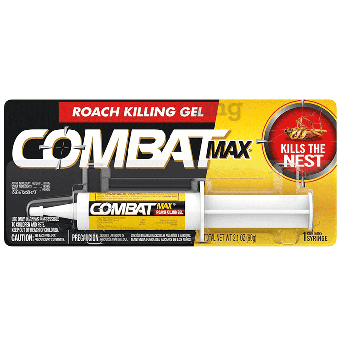 Combat Max Roach Killing Gel