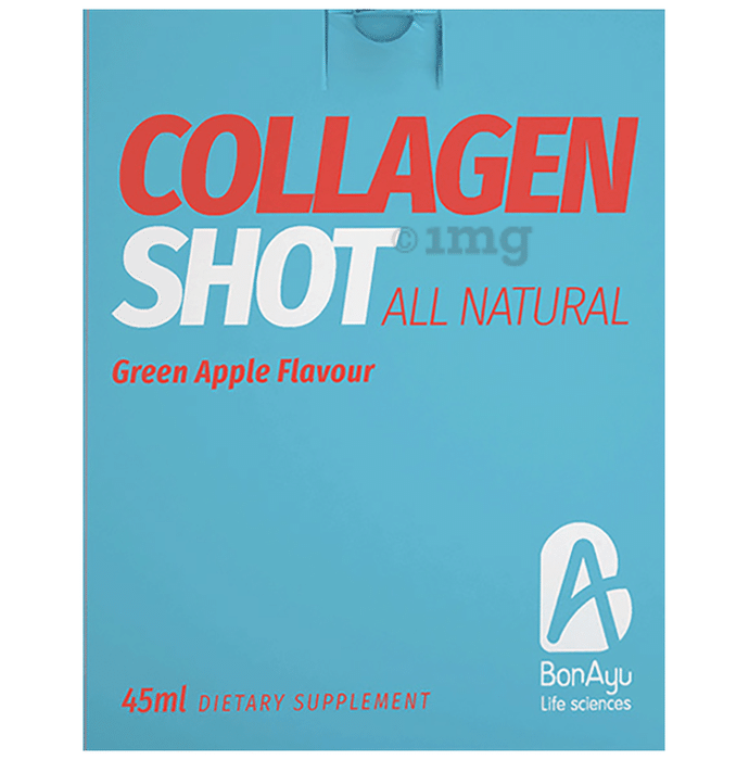 BonAyu All Natural Collagen Shot (45ml Each)