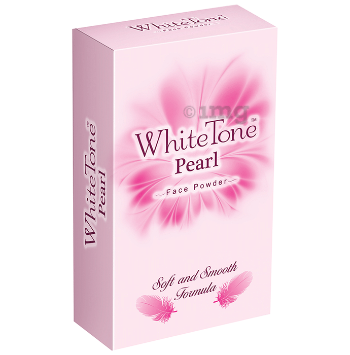 White Tone Pearl Powder