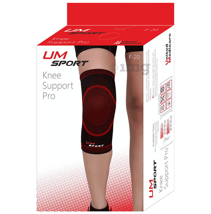 United Medicare Knee Support Pro Small