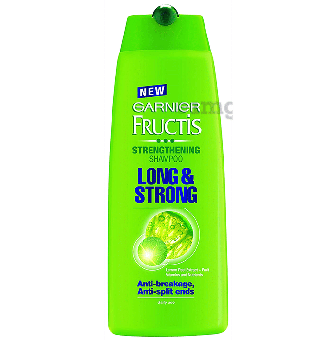 Garnier Fructis Strengthening Long & Strong Shampoo