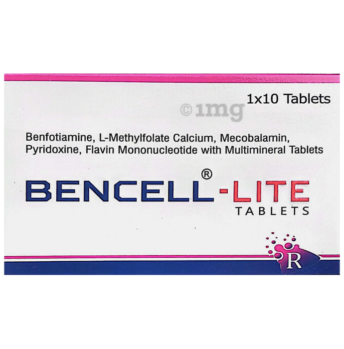 Bencell-Lite Tablet