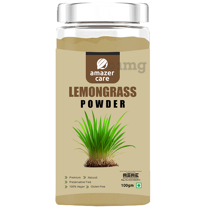 Amazer Care Lemongrass Powder