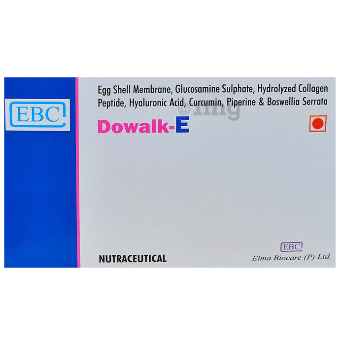 Dowalk-E Tablet