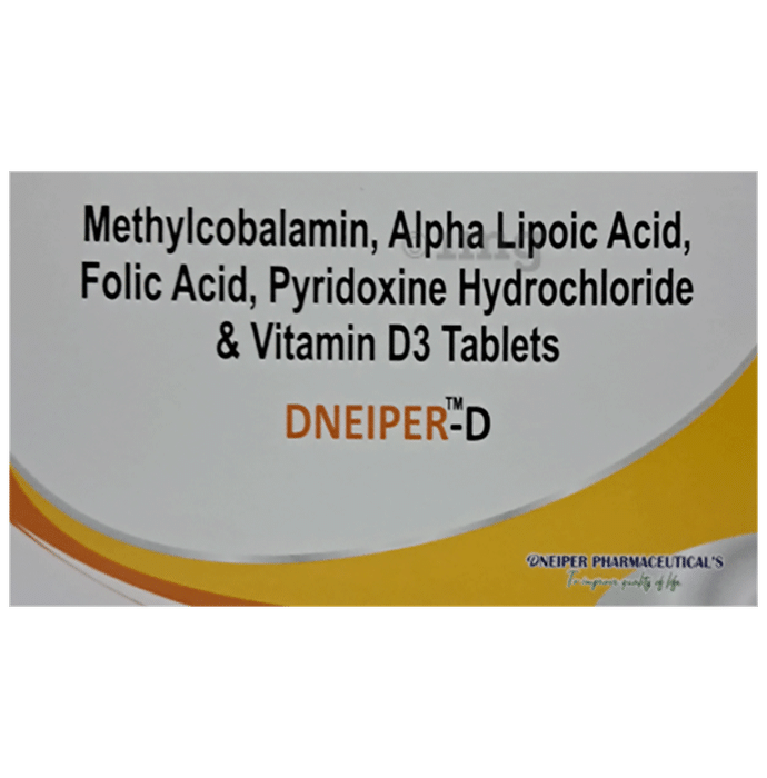Dneiper D Tablet