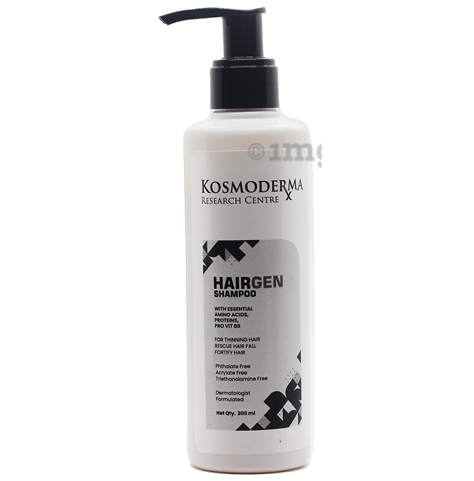 Kosmoderma HairGen Shampoo