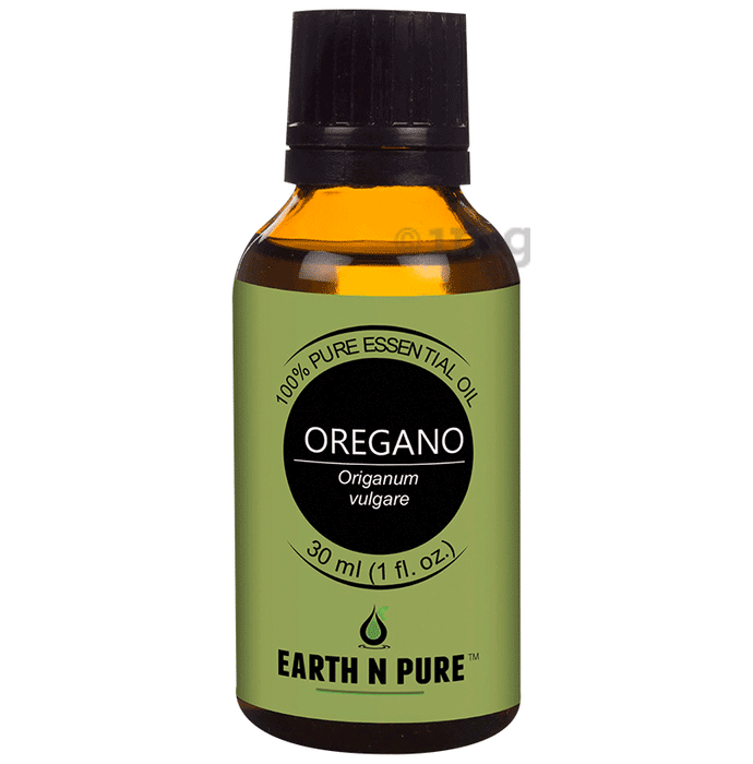 Earth N Pure Oregano Essential Oil