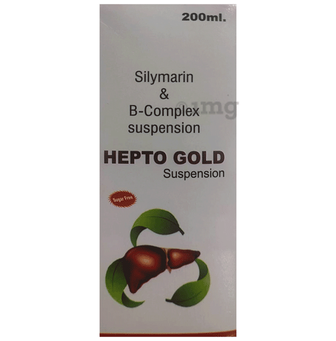 Hepto Gold Syrup