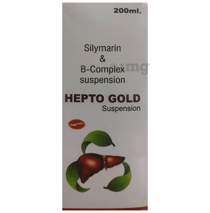 Hepto Gold Syrup