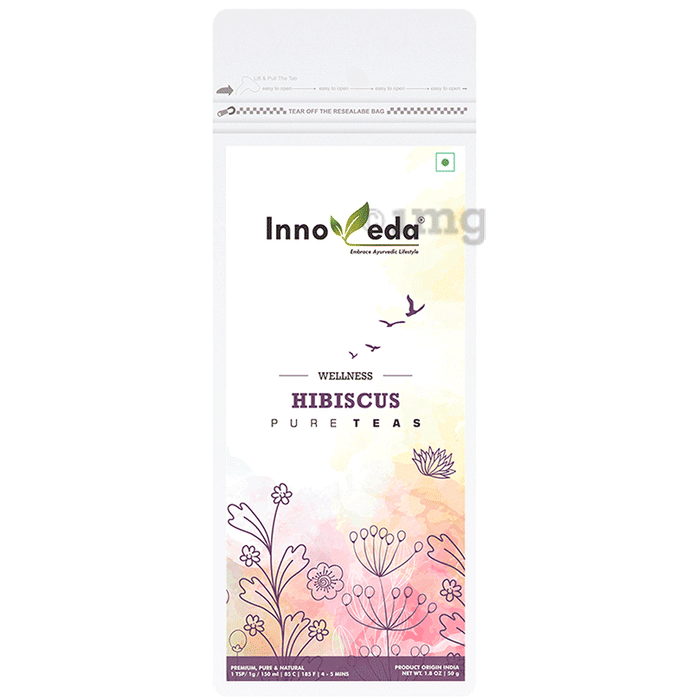 Innoveda Hibiscus Pure Tea