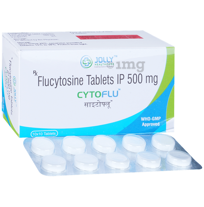 Cytoflu 500mg Tablet