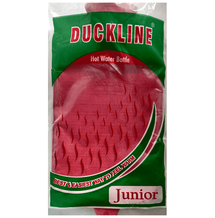 Duckline Hot Water Bottle Junior