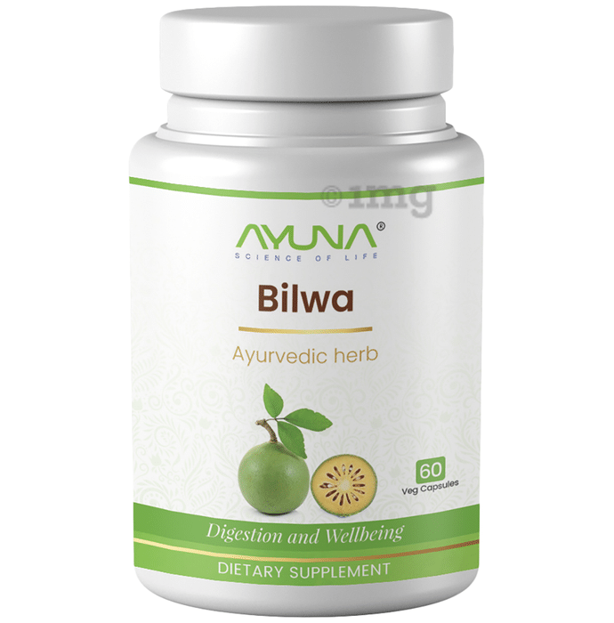 Ayuna Bilwa Veg Capsule