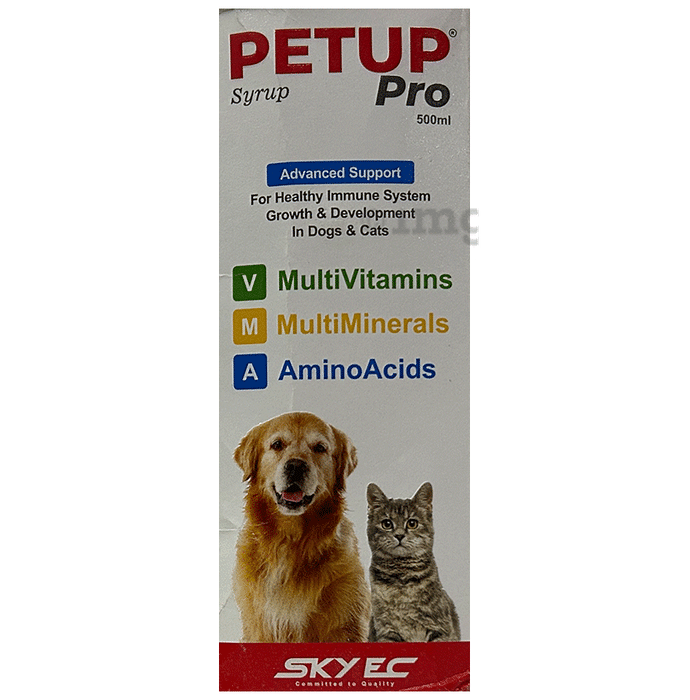 Petup Pro Pet Syrup