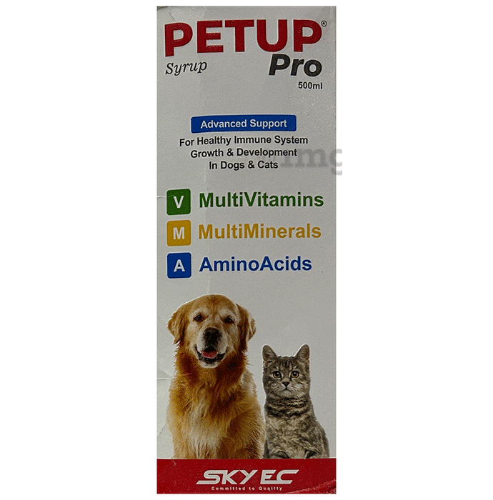 Petup Pro Pet Syrup